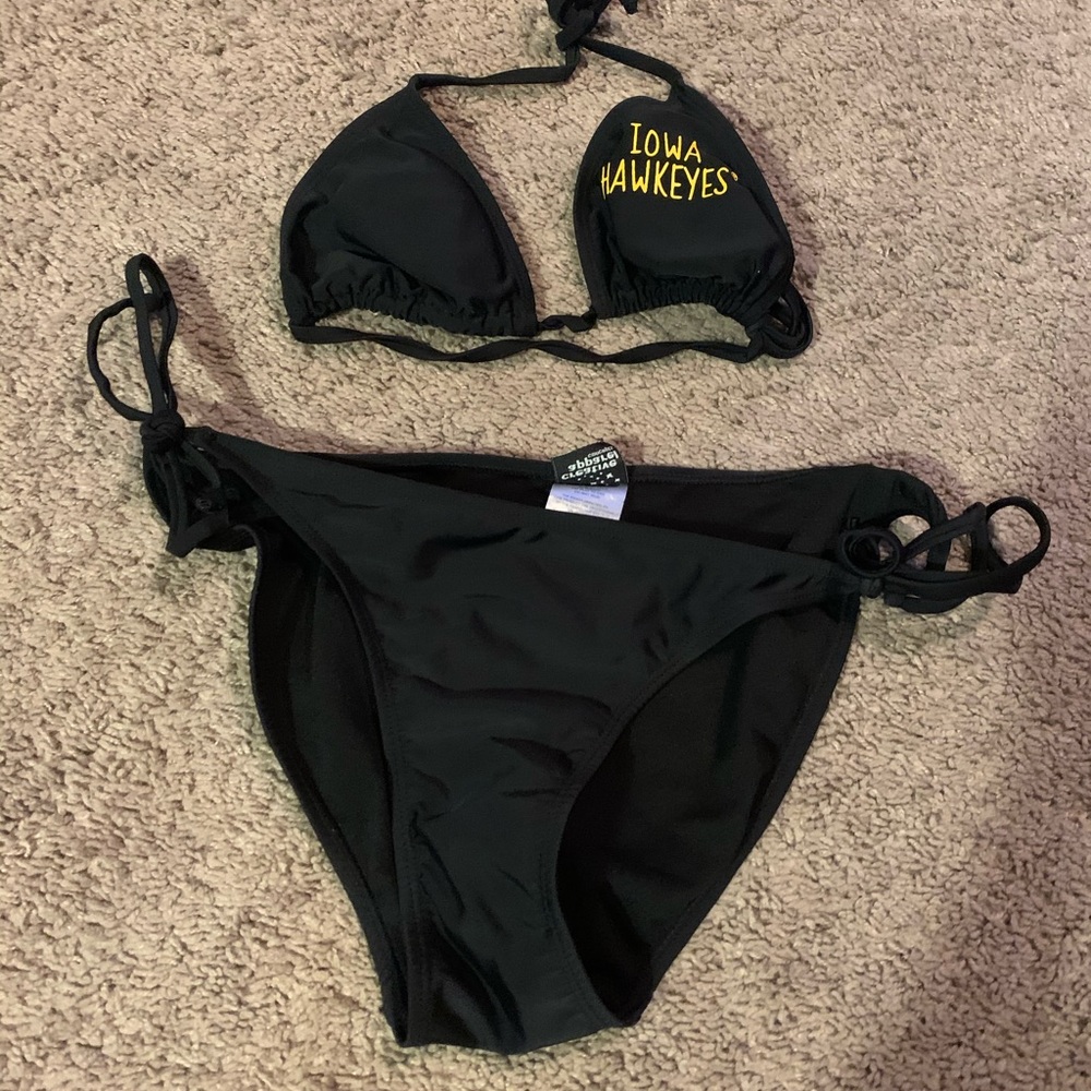 Iowa Hawkeye Swimsuit